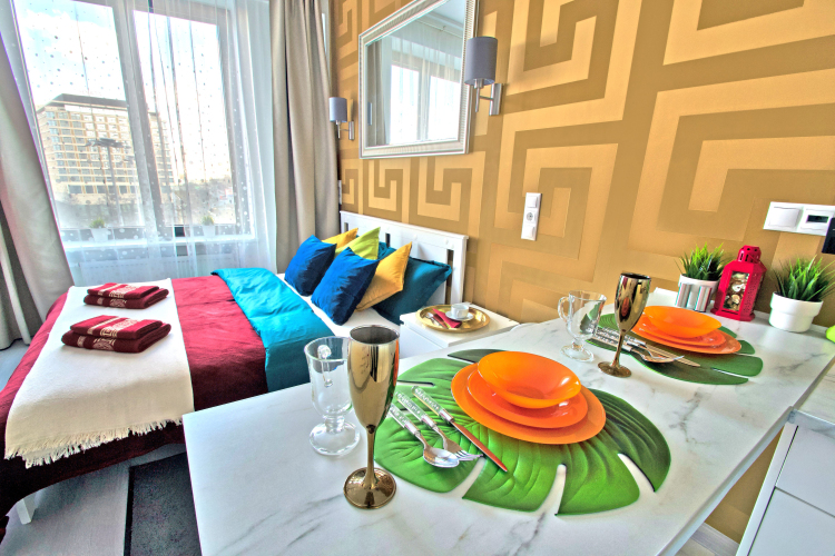 Апартаменты Царская площадь 3я, фото 14