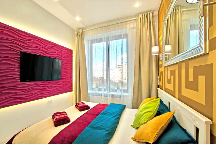 Апартаменты Царская площадь 3я, фото 16