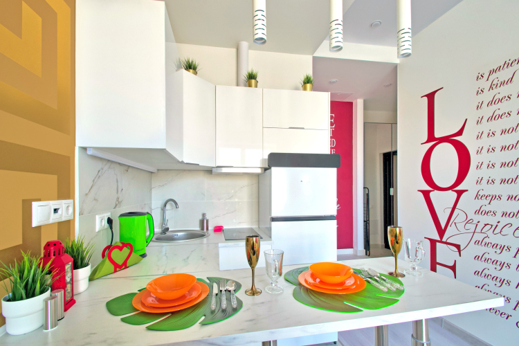 Апартаменты Царская площадь 3я, фото 18