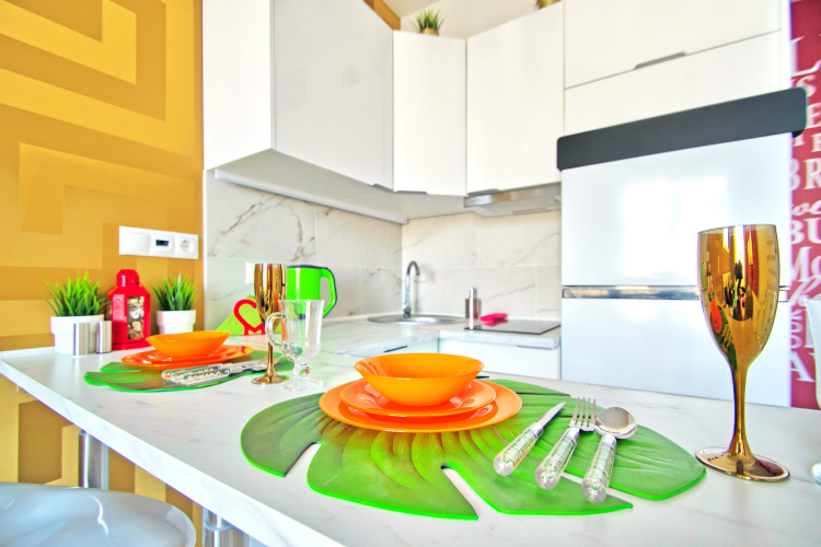 Апартаменты Царская площадь 3я, фото 19