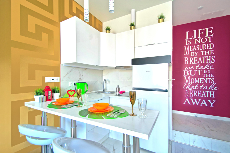 Апартаменты Царская площадь 3я, фото 20