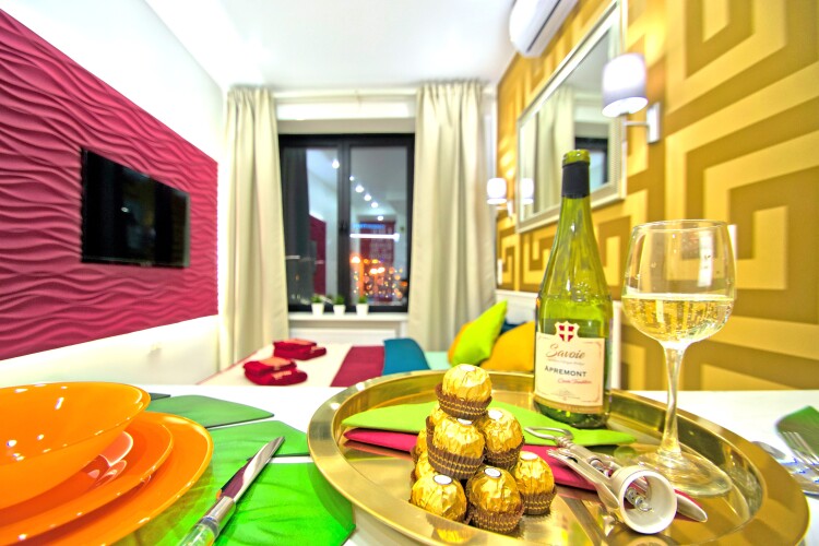 Апартаменты Царская площадь 3я, фото 23