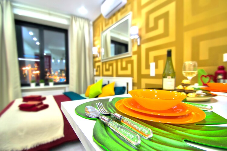 Апартаменты Царская площадь 3я, фото 24