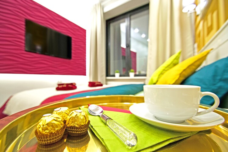 Апартаменты Царская площадь 3я, фото 25