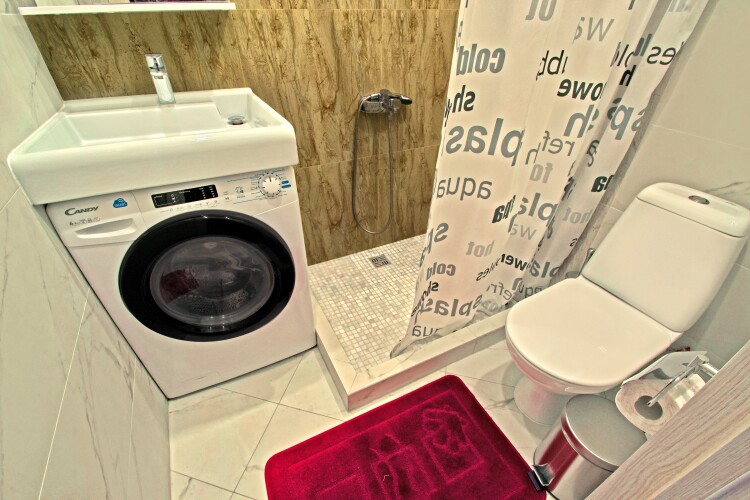 Апартаменты Царская площадь 3я, фото 27