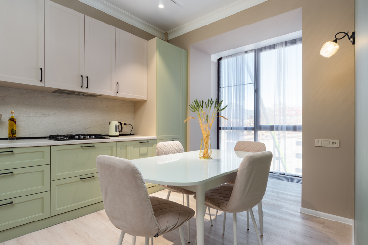 Апартаменты бизнес класса в центре города, фото 14