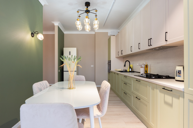 Апартаменты бизнес класса в центре города, фото 15