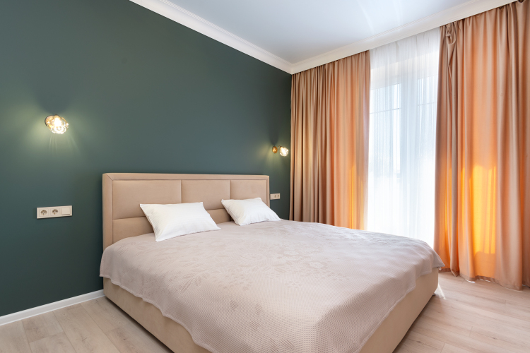 Апартаменты бизнес класса в центре города, фото 17