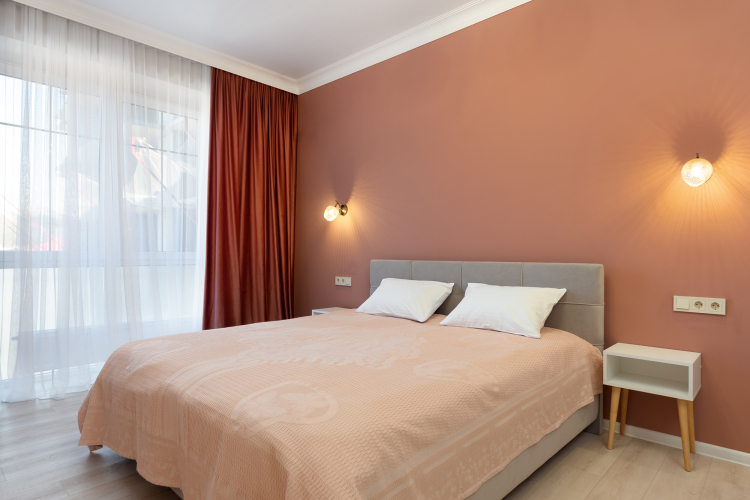 Апартаменты бизнес класса в центре города, фото 18