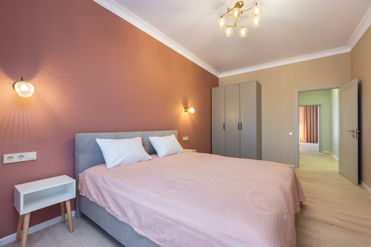 Апартаменты бизнес класса в центре города, фото 19