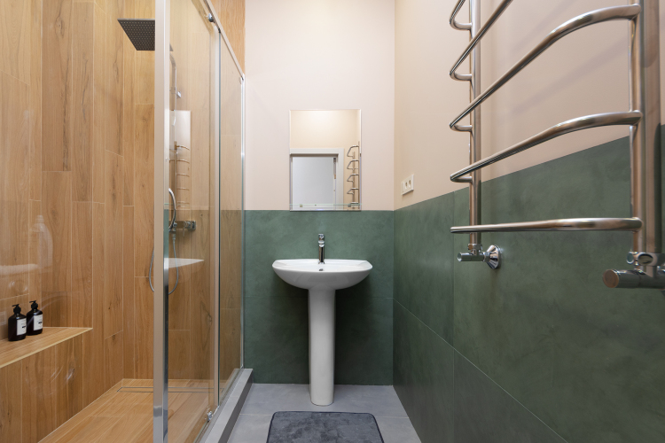 Апартаменты бизнес класса в центре города, фото 20