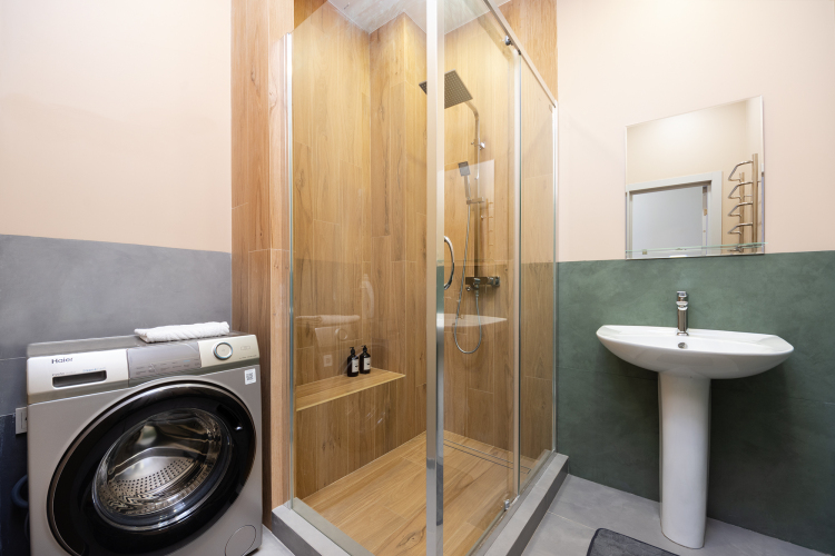 Апартаменты бизнес класса в центре города, фото 22