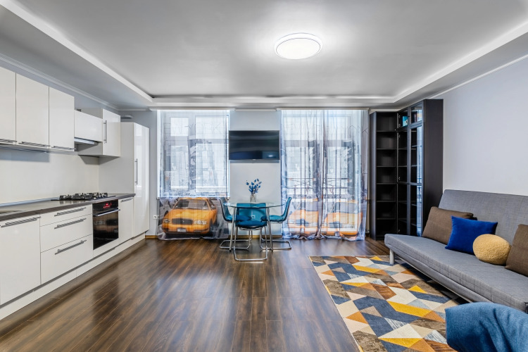 Квартира Уютные Апартаменты в Шаге от Кремля, фото 36