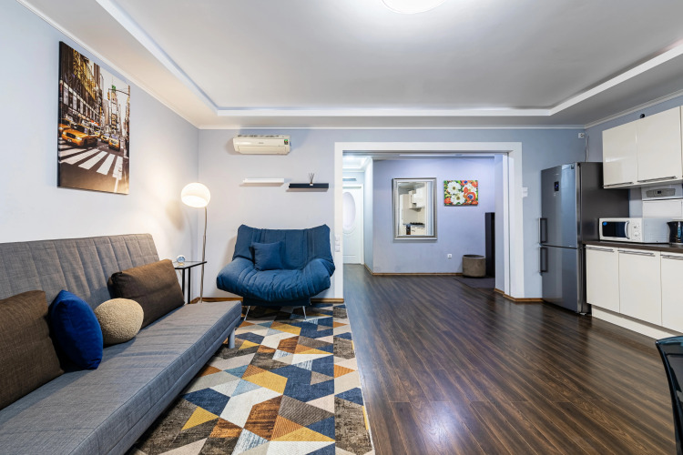 Квартира Уютные Апартаменты в Шаге от Кремля, фото 38