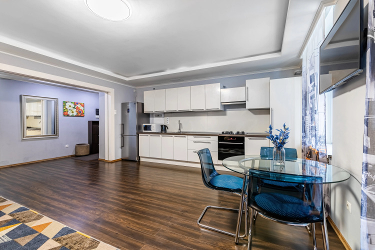 Квартира Уютные Апартаменты в Шаге от Кремля, фото 39