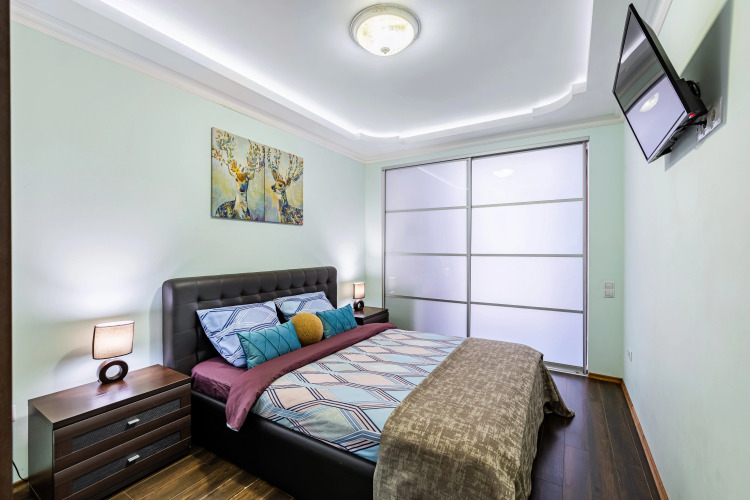 Квартира Уютные Апартаменты в Шаге от Кремля, фото 41