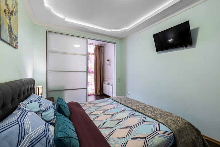 Квартира Уютные Апартаменты в Шаге от Кремля, фото 44