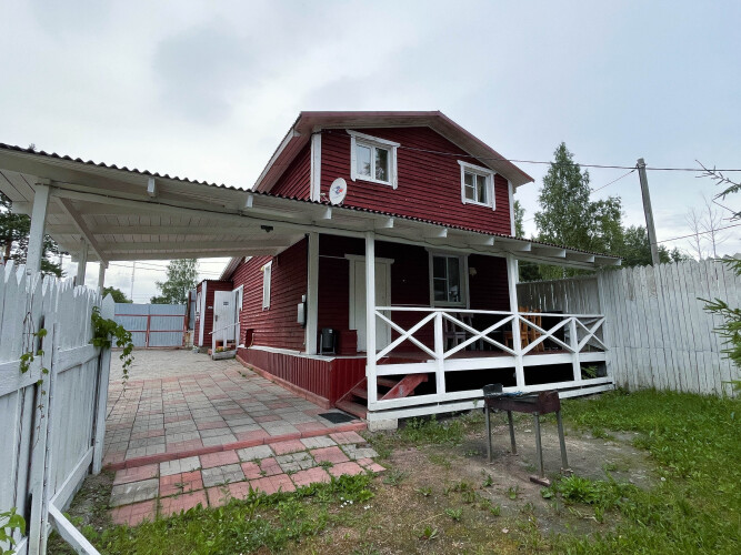 Гостевые домики Сканди, фото 21