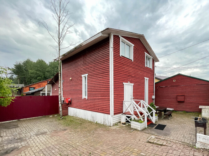 Гостевые домики Сканди, фото 22