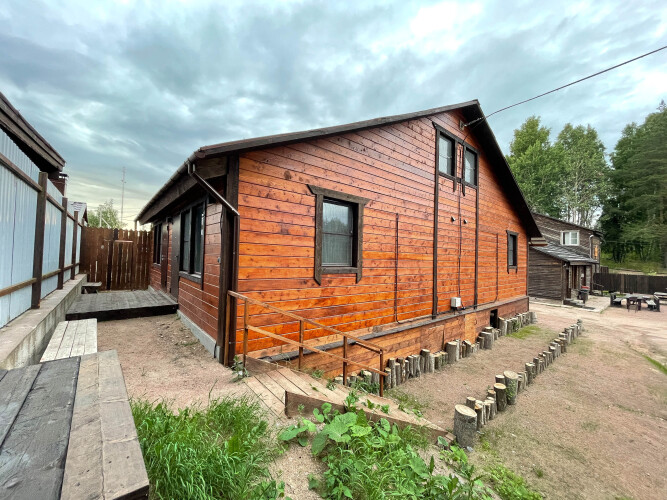 Гостевые домики Сканди, фото 23