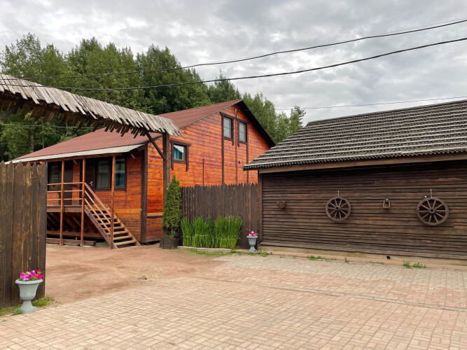 Гостевые домики Сканди, фото 24