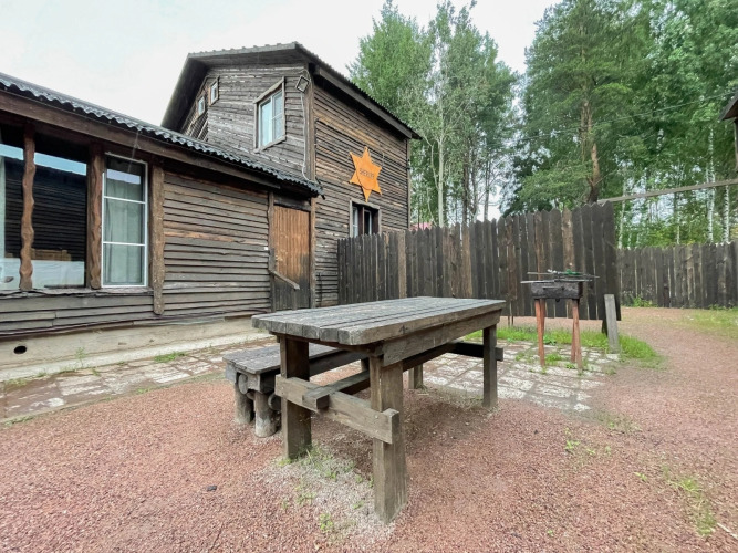 Гостевые домики Сканди, фото 26