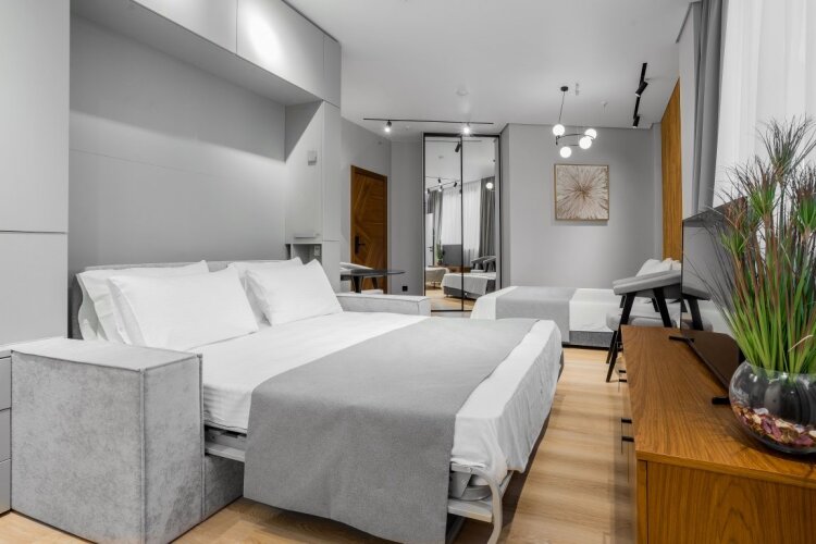 Апарт-отель Парк Горького Неолит, фото 34