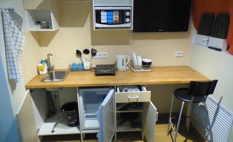 ApartUnit (АпартЮнит) на улице Челюскинцев, фото 46