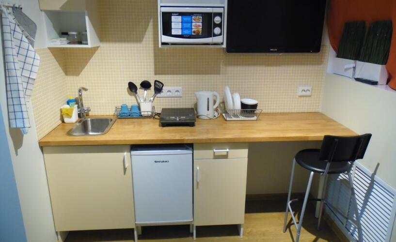 ApartUnit (АпартЮнит) на улице Челюскинцев, фото 48