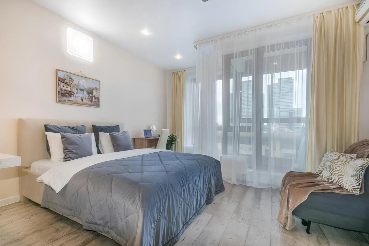 Апартаменты 124 Art Aparts на Ходынском Бульваре 2, фото 55