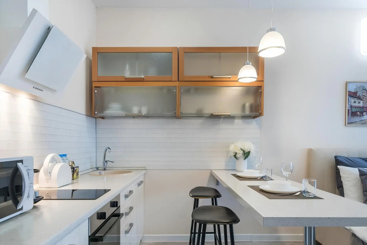 Апартаменты 124 Art Aparts на Ходынском Бульваре 2, фото 56