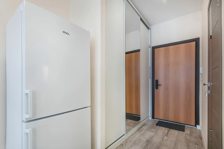 Апартаменты 124 Art Aparts на Ходынском Бульваре 2, фото 59