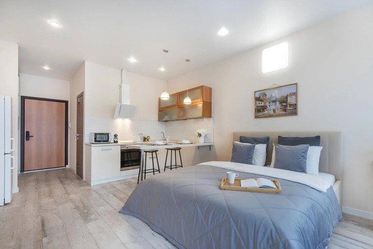 Апартаменты 124 Art Aparts на Ходынском Бульваре 2, фото 62