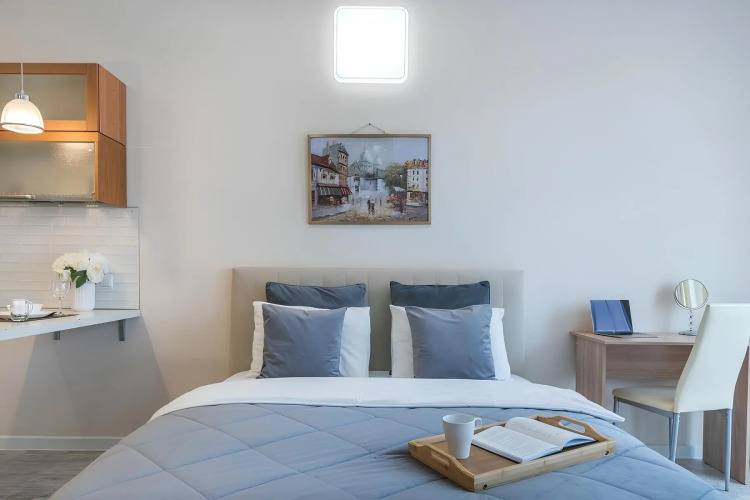 Апартаменты 124 Art Aparts на Ходынском Бульваре 2, фото 65