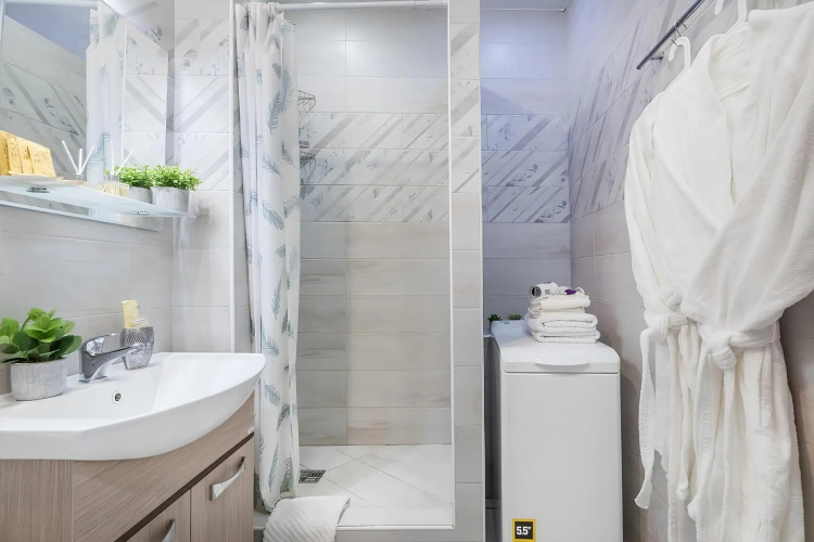 Апартаменты 124 Art Aparts на Ходынском Бульваре 2, фото 67