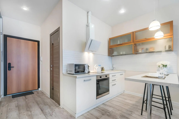 Апартаменты 124 Art Aparts на Ходынском Бульваре 2, фото 68