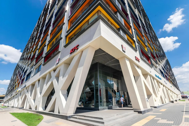 Апартаменты 124 Art Aparts на Ходынском Бульваре 2, фото 72