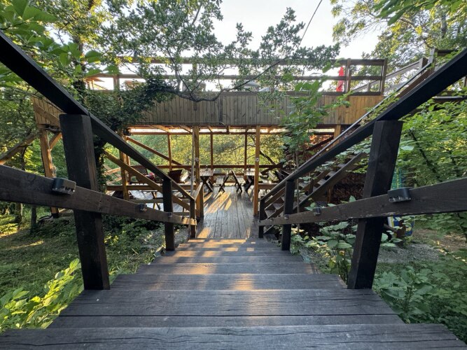 База отдыха Бегом к нам, фото 41