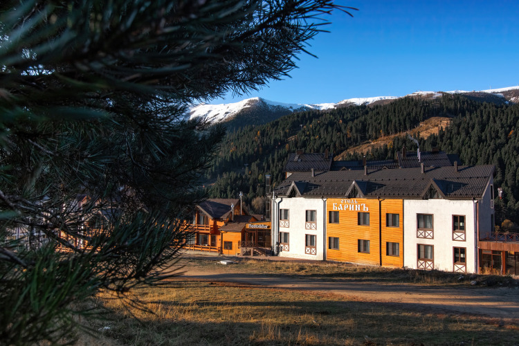 Отель Баринъ, фото 50