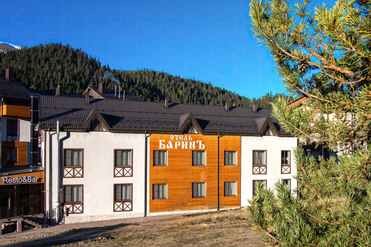 Отель Баринъ, фото 51