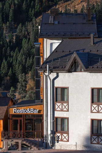 Отель Баринъ, фото 52