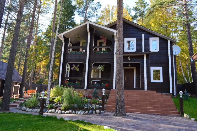 База отдыха Аквамарин, фото 17