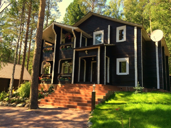 База отдыха Аквамарин, фото 18