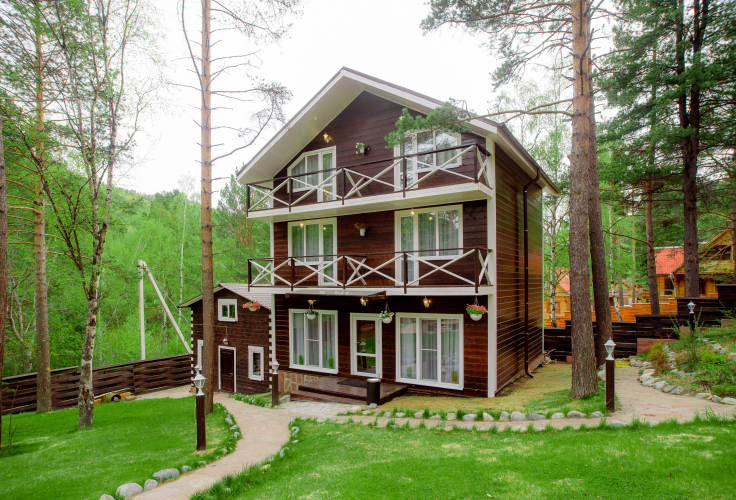 База отдыха Аквамарин, фото 27