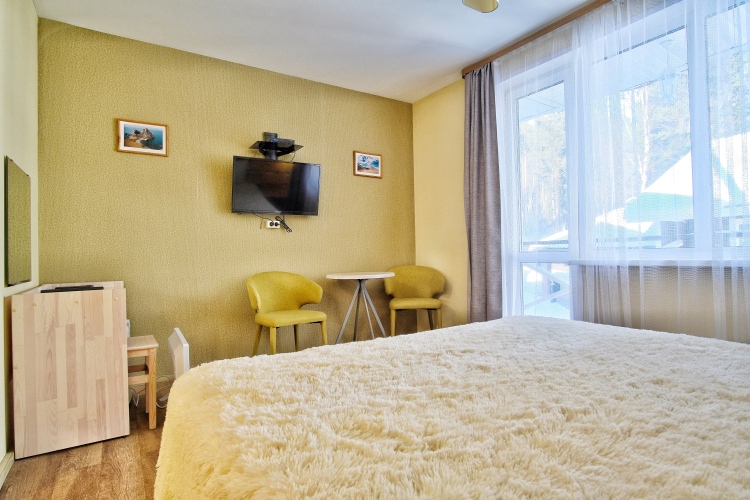 База отдыха Аквамарин, фото 34