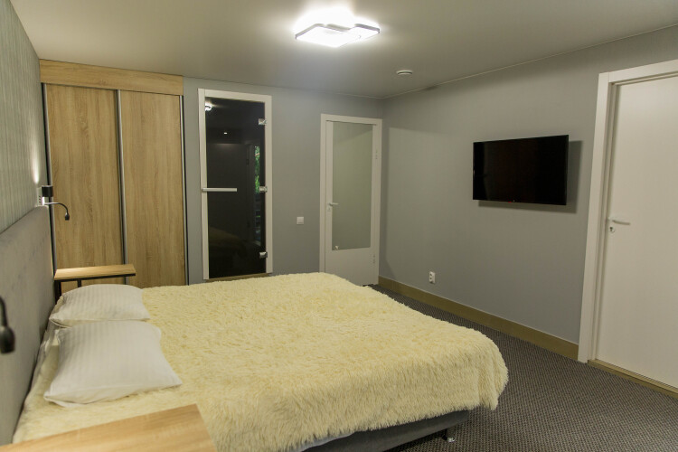 База отдыха Аквамарин, фото 37