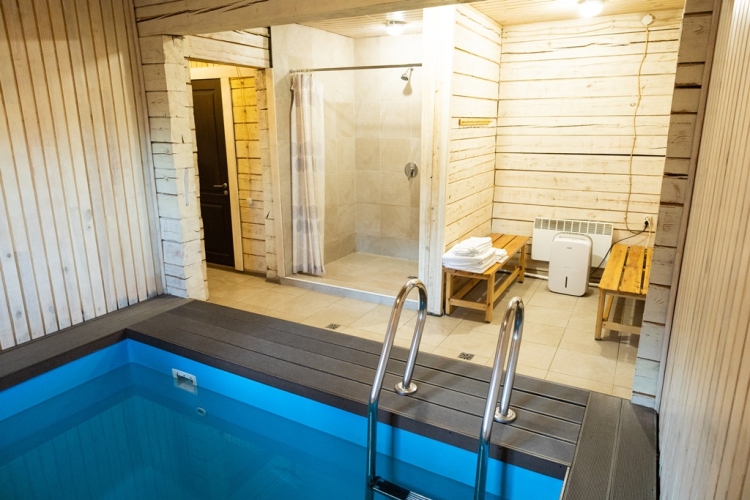 База отдыха Аквамарин, фото 45