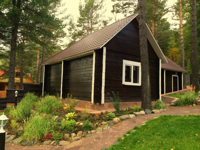 База отдыха Аквамарин, фото 48