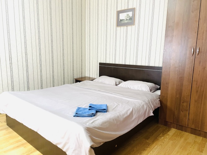 Апартаменты Central City Flat, фото 22