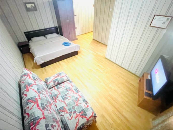 Апартаменты Central City Flat, фото 23